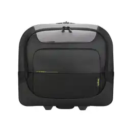 Targus CityGear Rouleau pour ordinateur portable de voyage - Sacoche pour ordinateur portable - 17.3" - noir (TCG717GL)_4